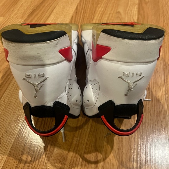 Air Jordan 6 Infrared Pack 2010 - Picture 12 of 16